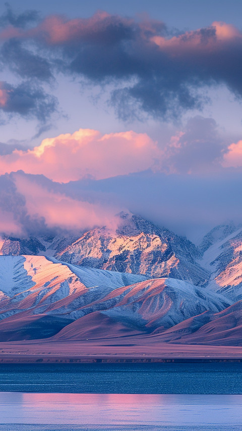 Grand Gongga Mountain Range screenshot