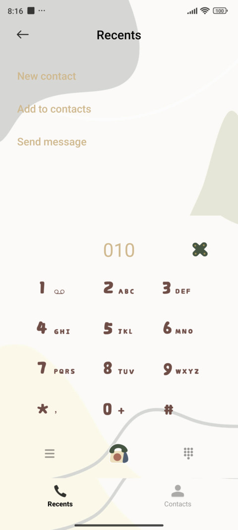 Fruit wind screenshot