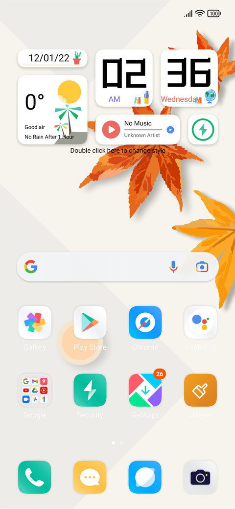 Beautiful Day screenshot