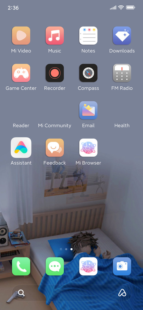 Weariness youth screenshot