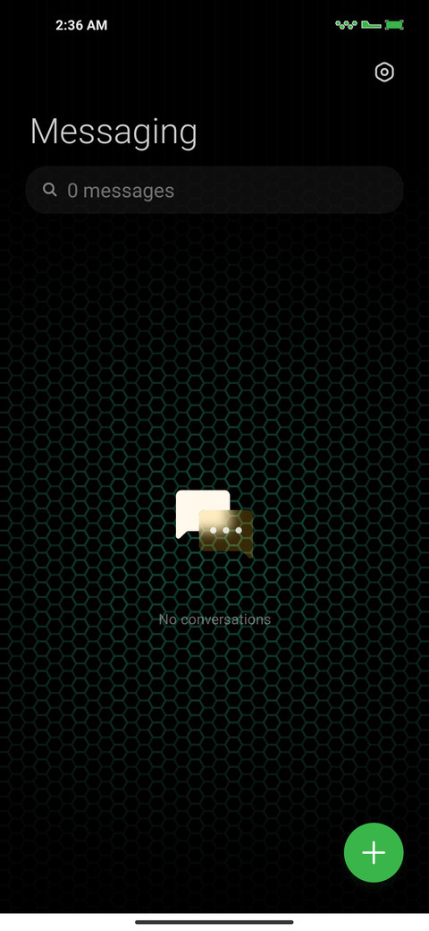 Black Shark 5 screenshot
