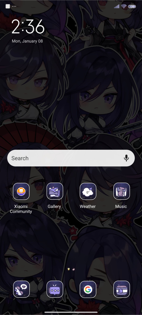 A surname screenshot