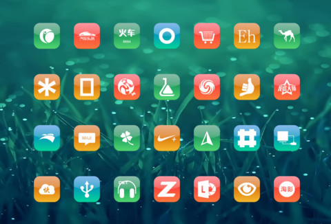 绿意OS11 screenshot
