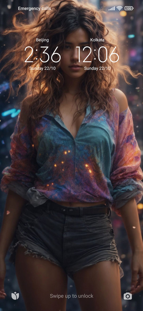 Only her II screenshot