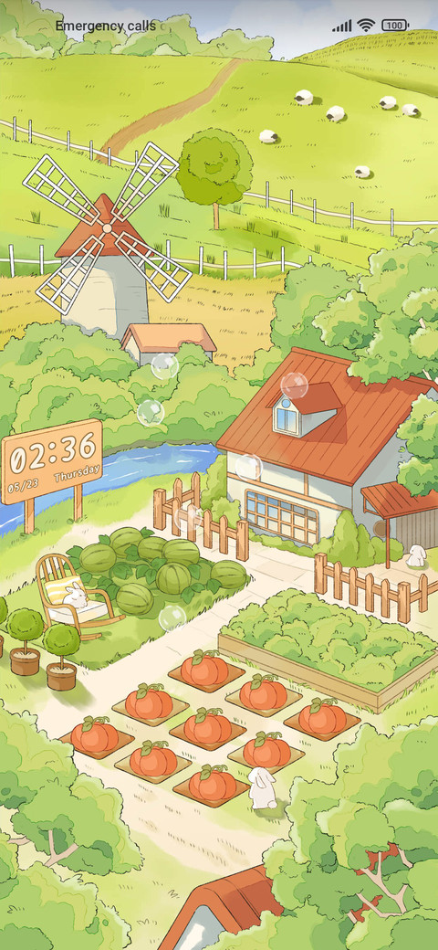 Country switching  screenshot