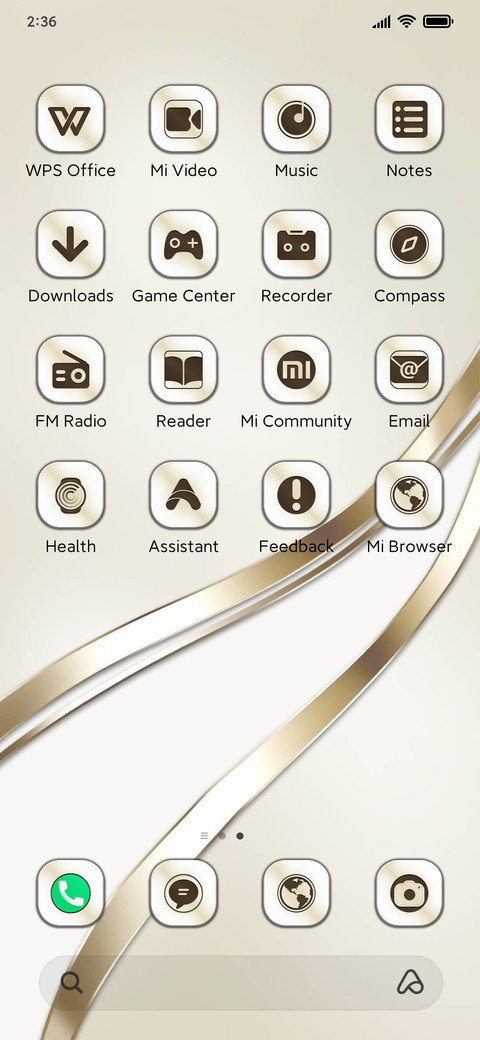 Golden Watch screenshot