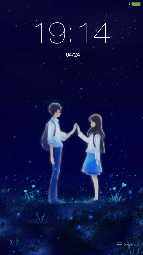 Left right screenshot