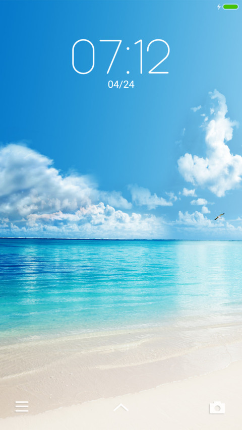 Cool in summer screenshot