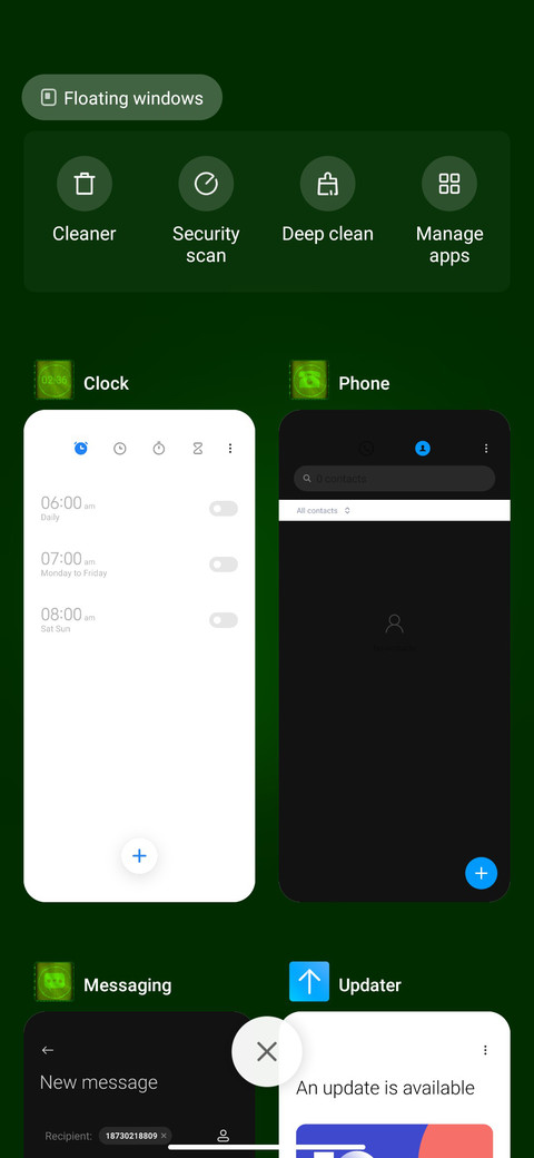 Green Lemon screenshot