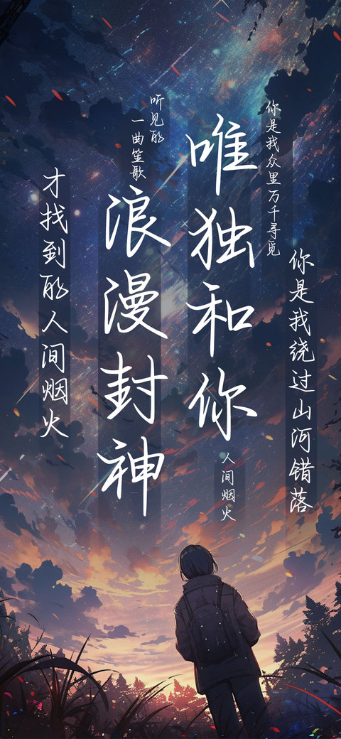 唯独和你浪漫封神 screenshot