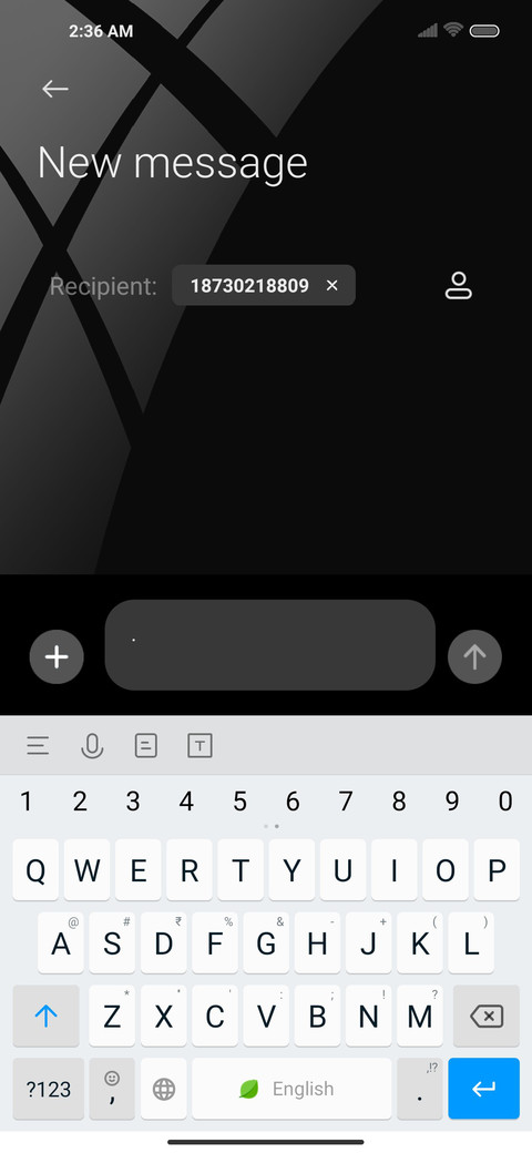 Watch music screenshot