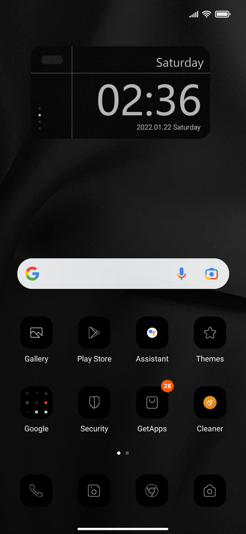 Light Luxuries screenshot