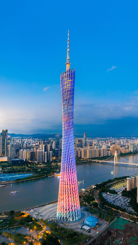 我国惊艳的现代建筑 screenshot