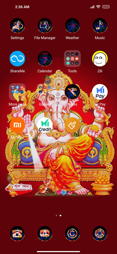 Heramba screenshot