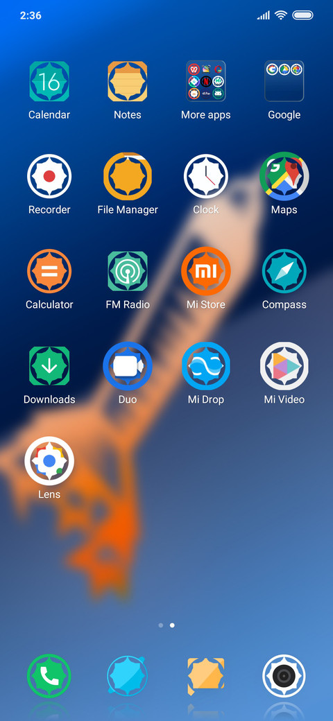 Rocket_DWM3 screenshot