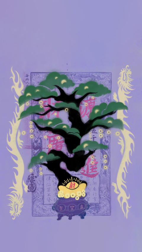 古韵新禧的双意韵 screenshot