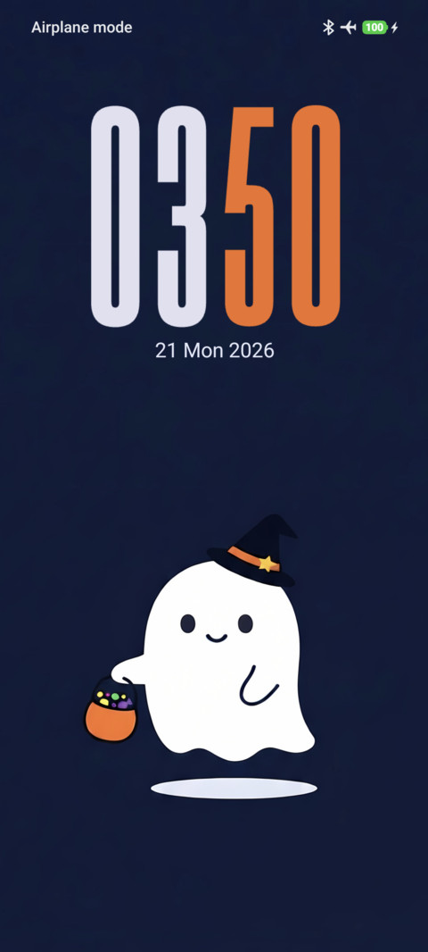 Candy Ghost screenshot