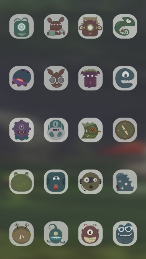 返照之森（摇晃特效+重力+8壁纸+动态+好评连载） screenshot