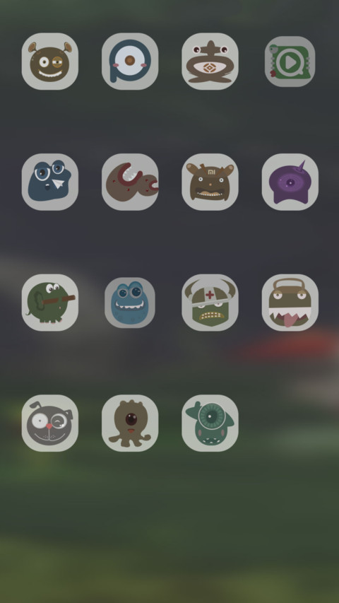 返照之森（摇晃特效+重力+8壁纸+动态+好评连载） screenshot