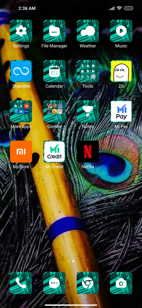 Krishna_2 screenshot