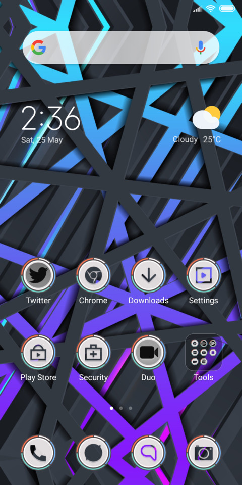 Lines_DWM19 screenshot