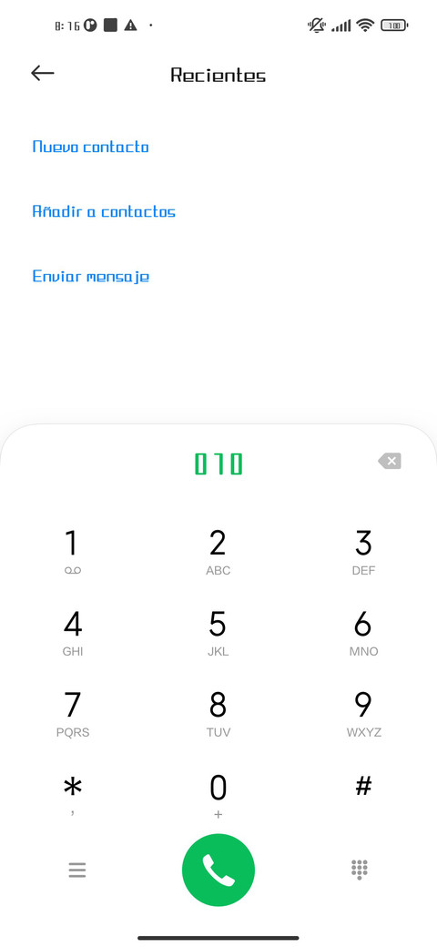 Cocodrilo corto screenshot