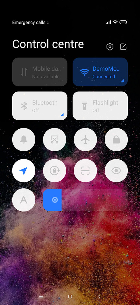 Clean And Fresh-HOLI screenshot
