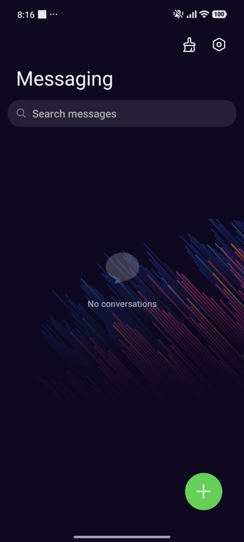 Data Flow Light screenshot