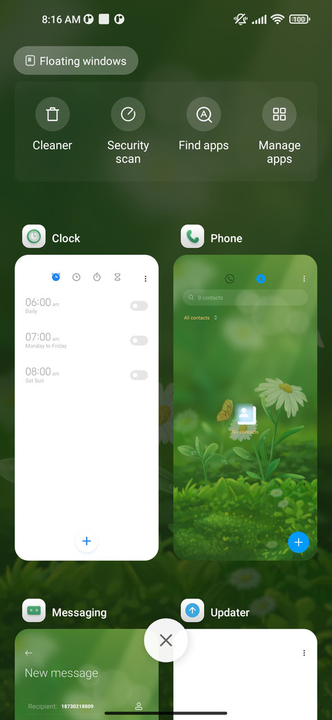 Daisy+flower screenshot