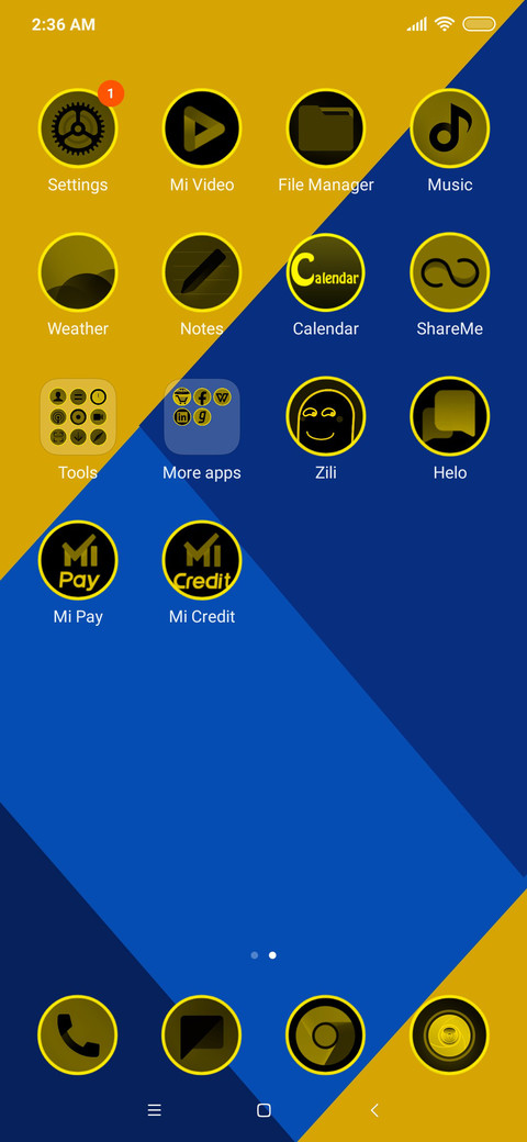 Stockstile_DWM20 screenshot