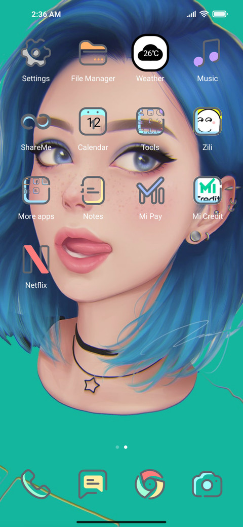 JOy v13 screenshot