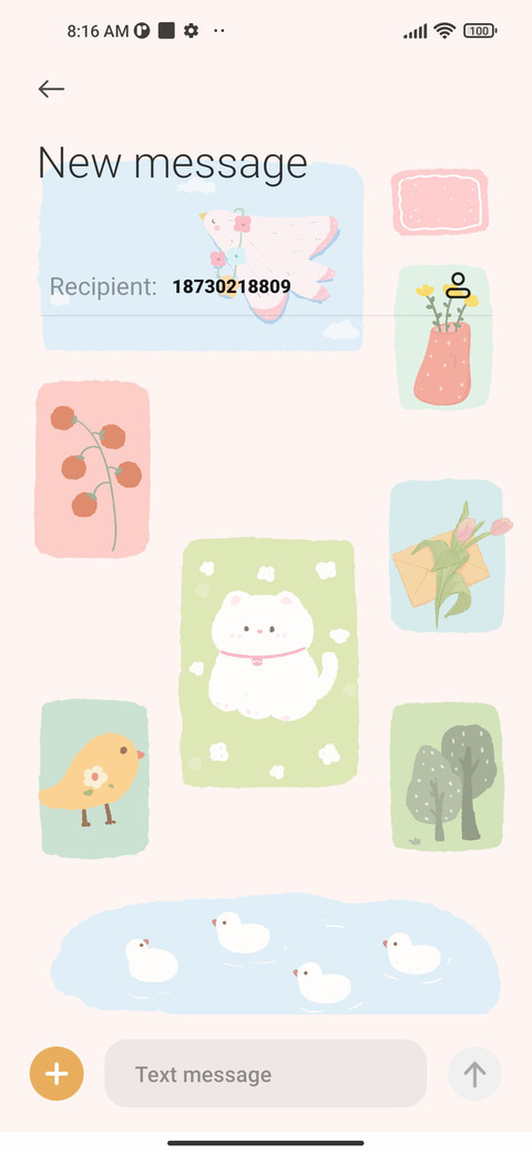 Spring Overture screenshot