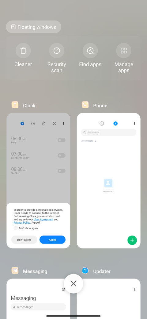 rabbit screenshot