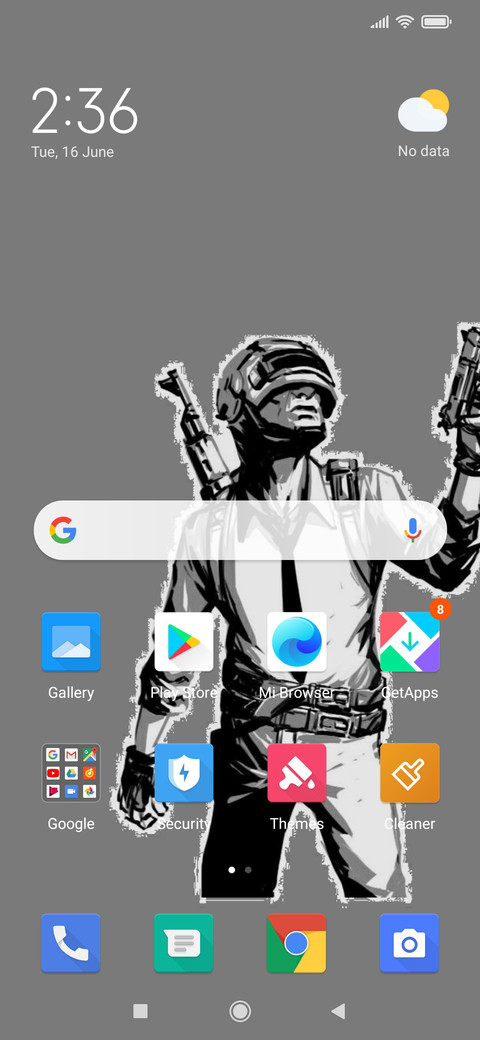 PUBG.SS screenshot