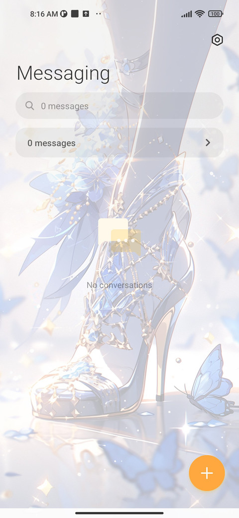 Gentle+firm screenshot