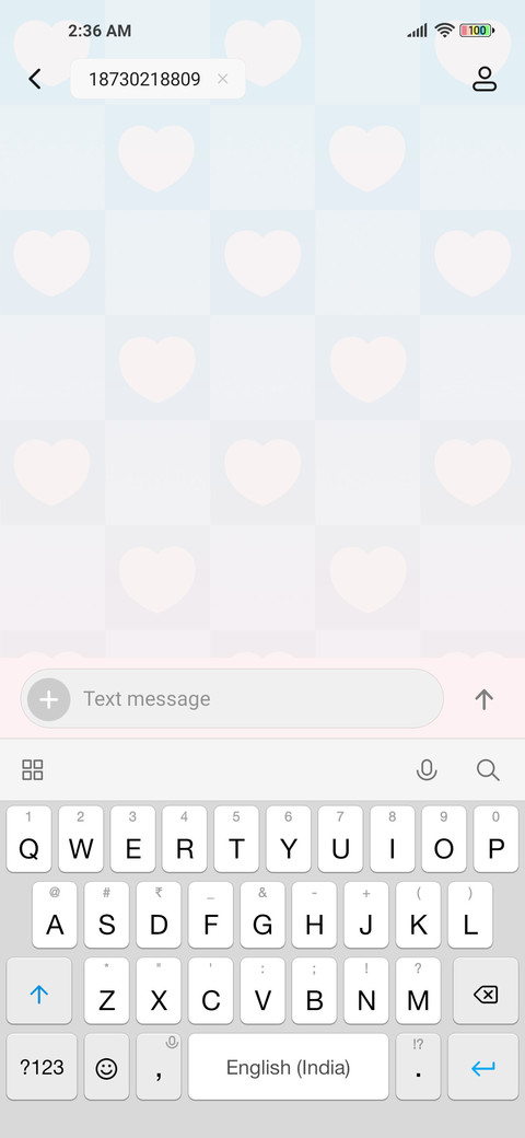 Melody romantic screenshot