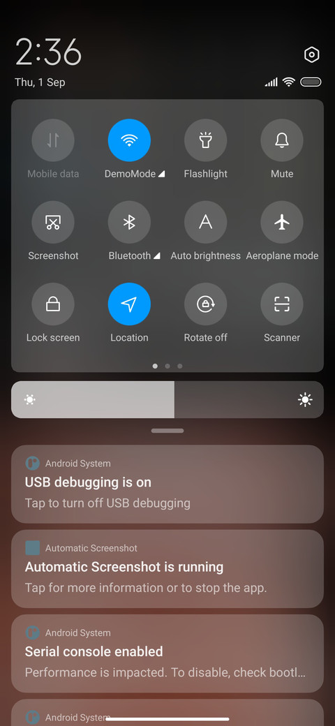 i am a pig screenshot