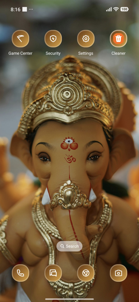 Lord Ganesh Statue screenshot