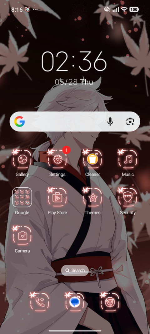 Sakura Samurai screenshot
