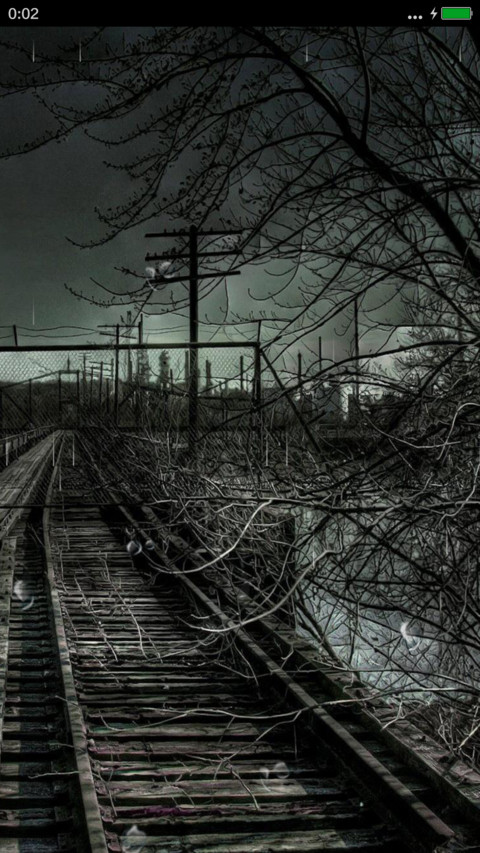 赤子之路 screenshot