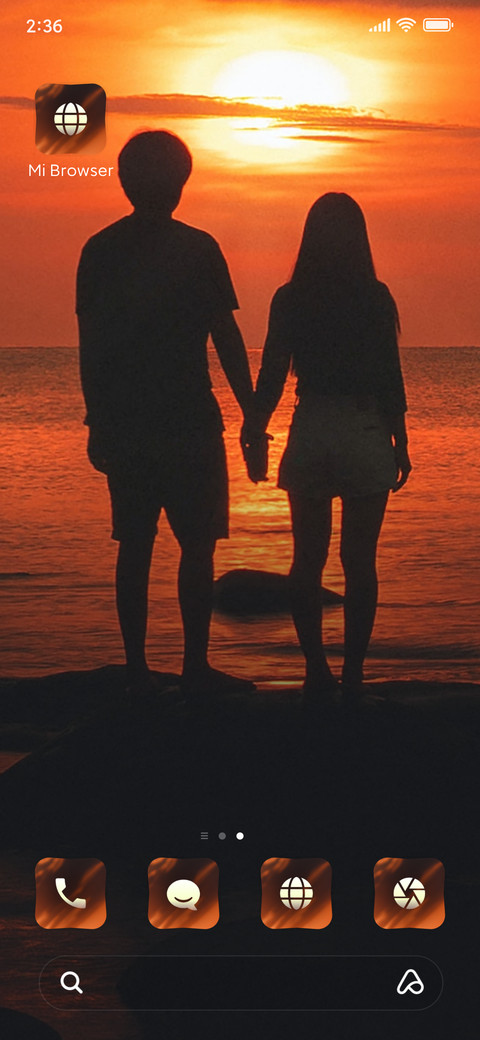Valentine_cute screenshot