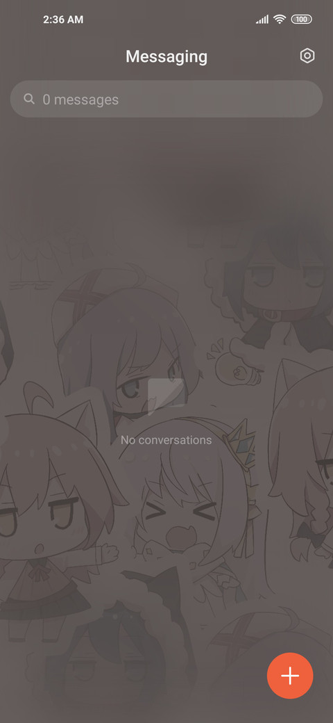 Limited cute girl screenshot