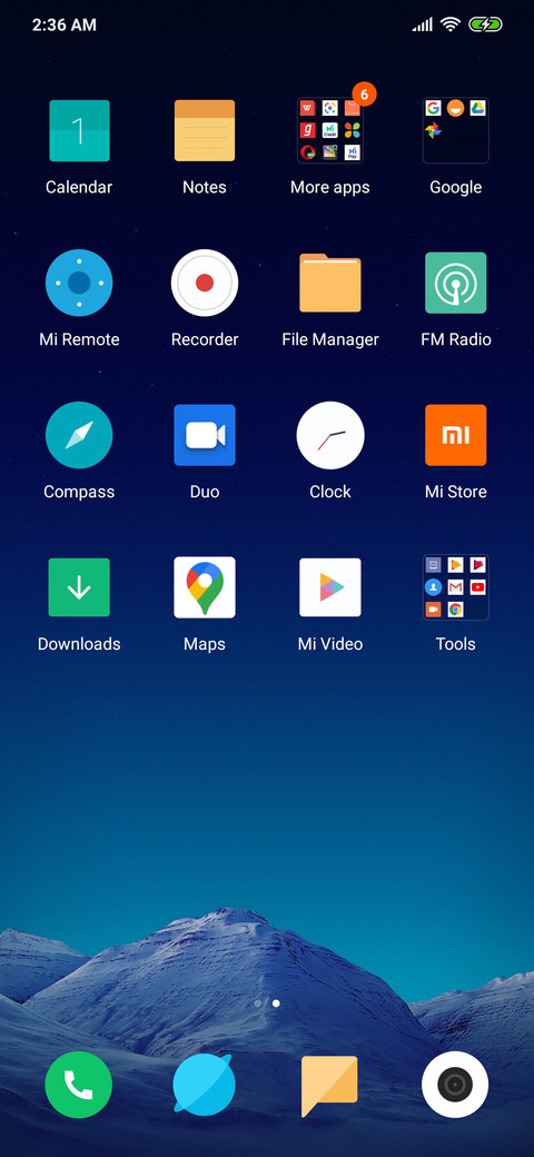 Global version 9 plus screenshot