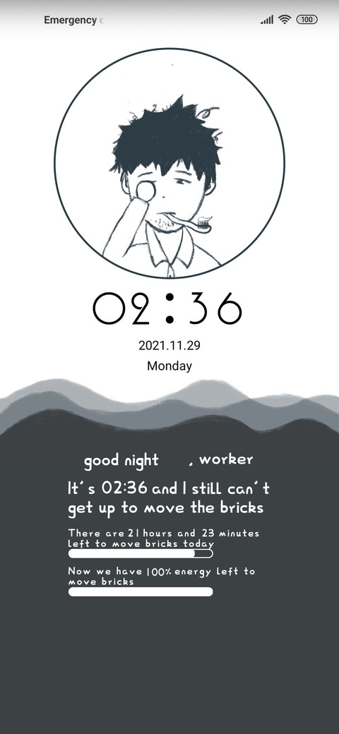 Hit the workers screenshot