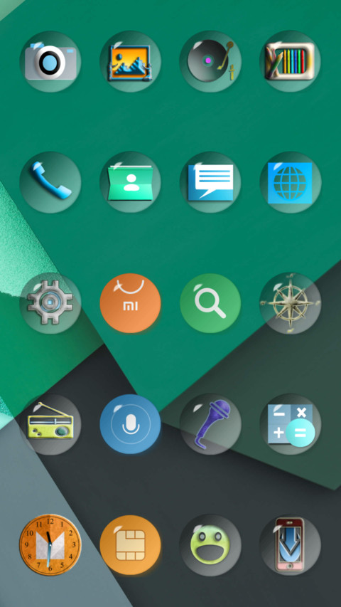  IN Android M Mix screenshot