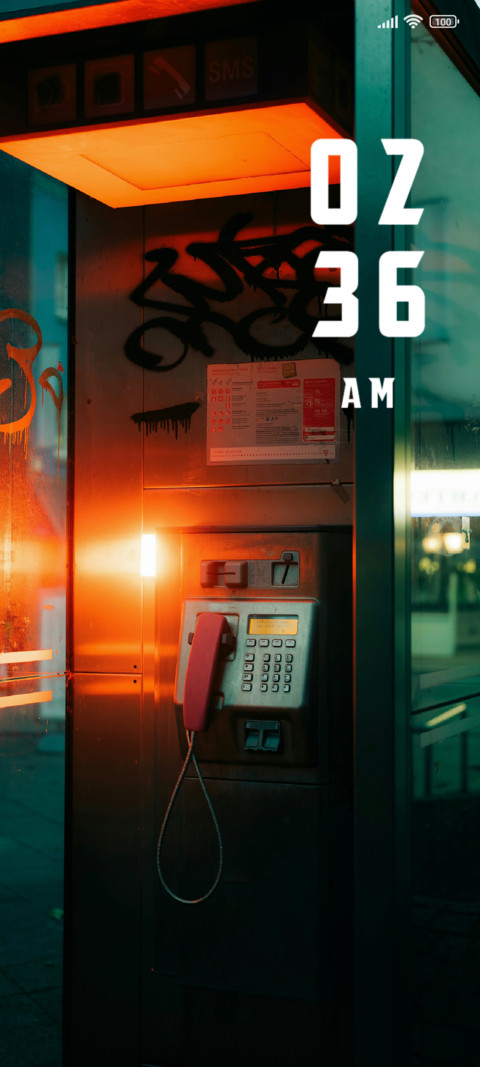 Phone Booth screenshot