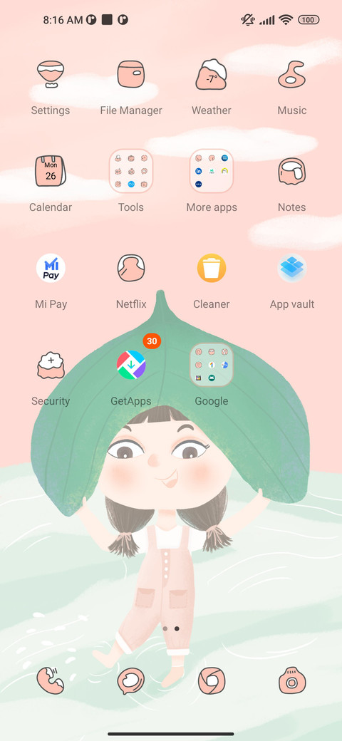 Love adventure screenshot