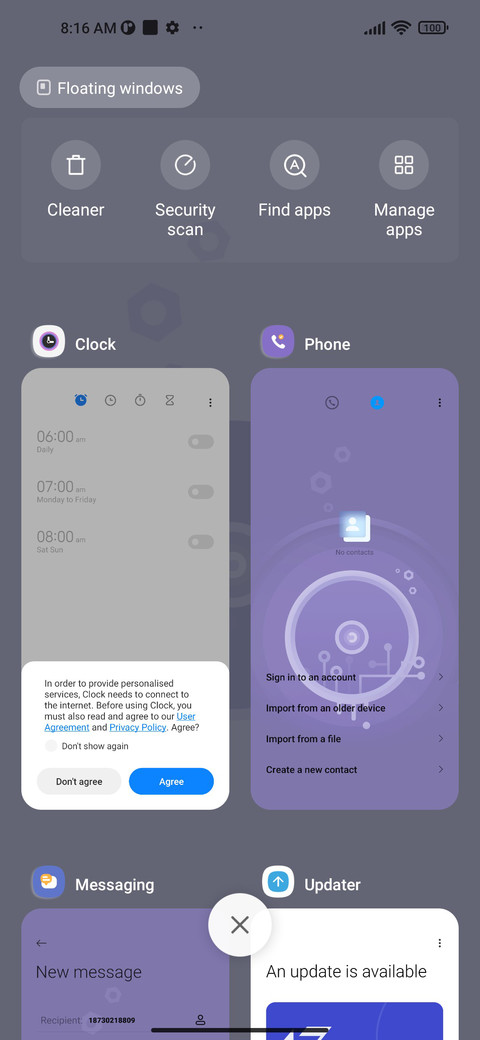 Ideologyria screenshot