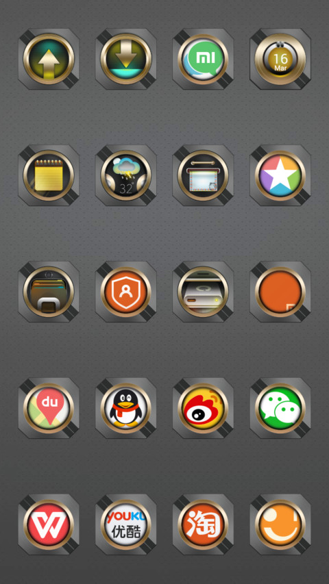 Metalloid screenshot