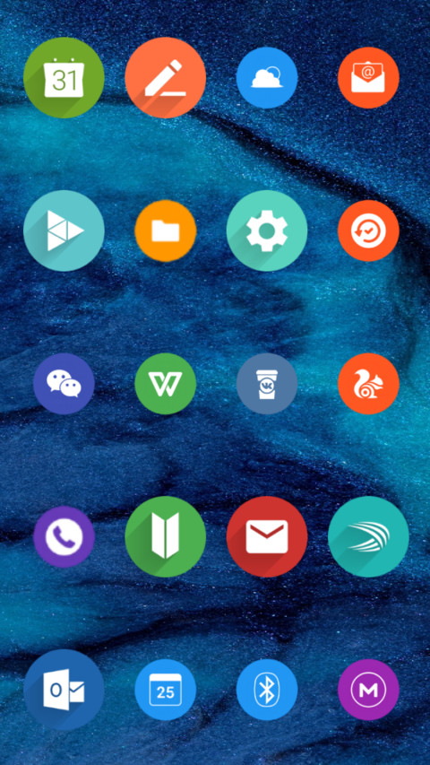 W10M screenshot